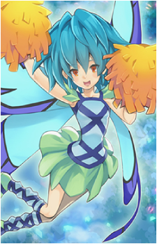 Fairy Cheer Girl's image