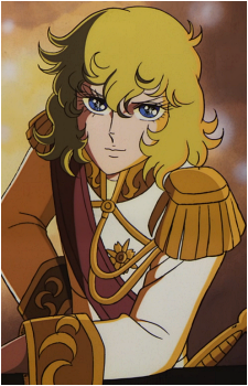 Oscar François de Jarjayes