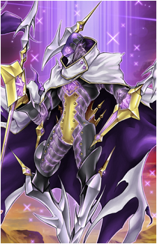Mekk-Knight Purple Nightfall's image