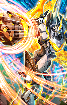 Ultimate Flag Mech Tough Striker's image
