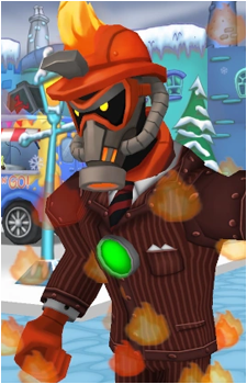 Firestarter's image