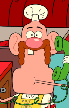 Uncle Grandpa
