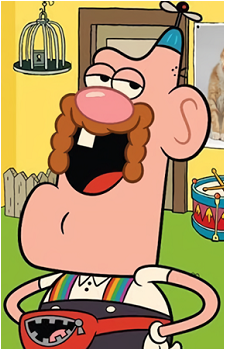 Uncle Grandpa's image