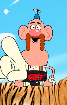Uncle Grandpa