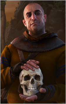 Gaunter O'Dimm