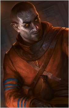 Gaunter O'Dimm