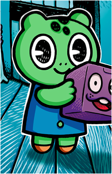 Grenouille's image