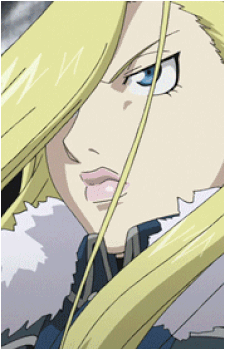 Olivier Mira Armstrong