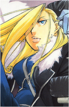 Olivier Mira Armstrong