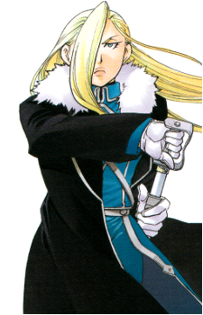 Image 15 of Olivier Mira Armstrong