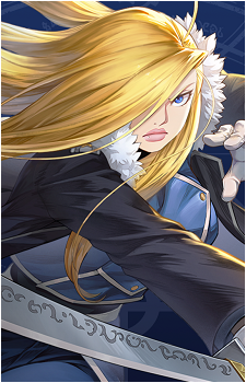 Image 11 of Olivier Mira Armstrong