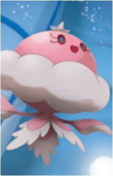 Frillish Image