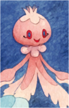 Frillish Image