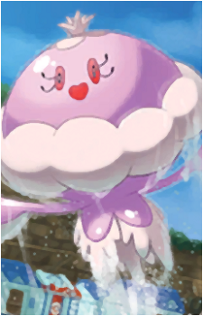 Frillish Image