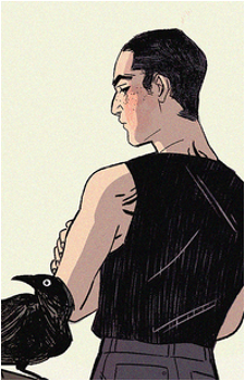 Ronan Lynch's image