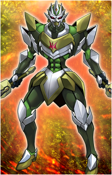 Heroic Challenger - Extra Sword's image
