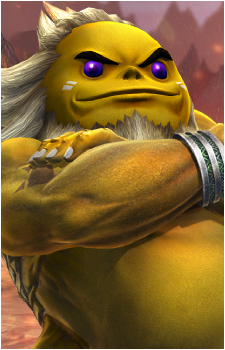 Darunia's image