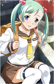 Koumei Shokatsuryou