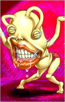 Ojama Yellow