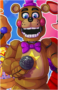 Rockstar Freddy's image