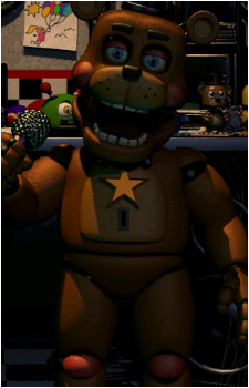 Rockstar Freddy's image