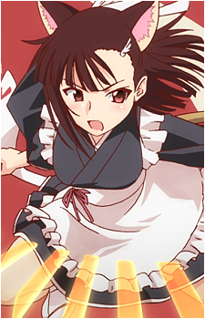 Setsuna Sakurazaki