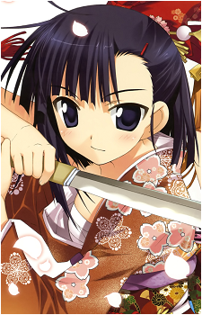 Setsuna Sakurazaki