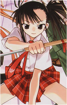 Setsuna Sakurazaki