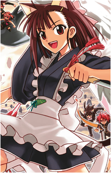 Setsuna Sakurazaki