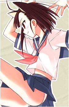 Setsuna Sakurazaki