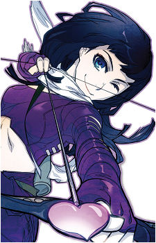Hawkeye (Kate Bishop)