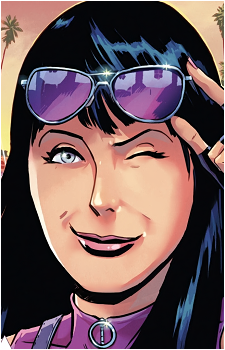 Hawkeye (Kate Bishop)