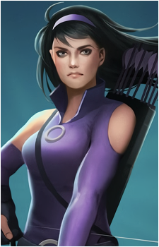 Hawkeye (Kate Bishop)