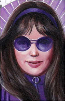 Hawkeye (Kate Bishop)