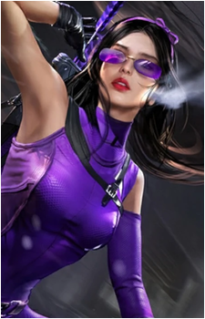 Hawkeye (Kate Bishop)