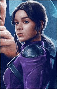 Hawkeye (Kate Bishop)