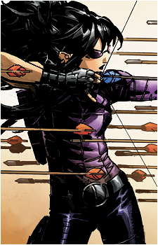 Hawkeye (Kate Bishop)