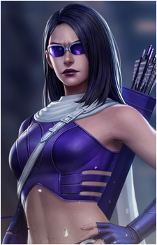 Hawkeye (Kate Bishop)