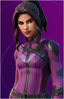 Hawkeye (Kate Bishop)