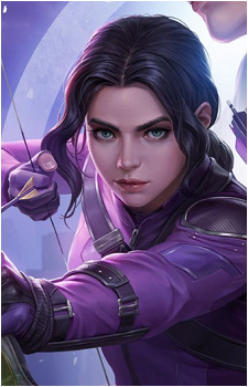 Hawkeye (Kate Bishop)