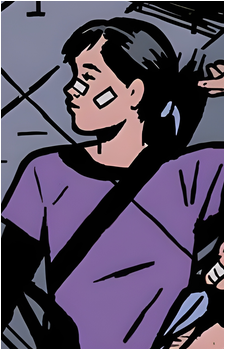 Hawkeye (Kate Bishop)