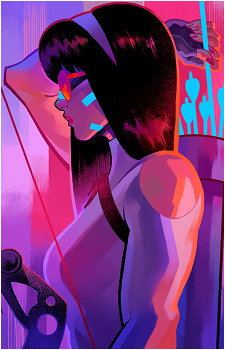 Hawkeye (Kate Bishop)