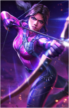 Hawkeye (Kate Bishop)