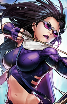 Hawkeye (Kate Bishop)