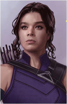 Hawkeye (Kate Bishop)