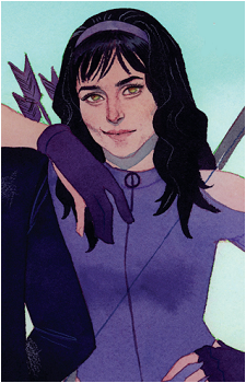 Hawkeye (Kate Bishop)