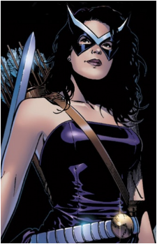 Hawkeye (Kate Bishop)