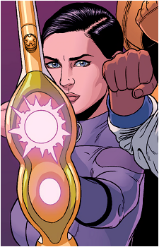 Hawkeye (Kate Bishop)