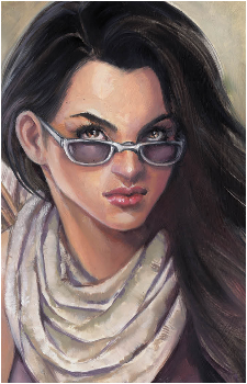 Hawkeye (Kate Bishop)