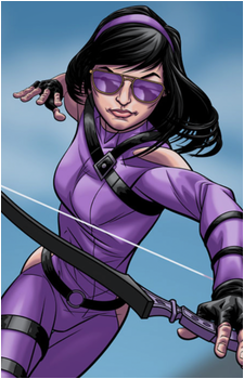 Hawkeye (Kate Bishop)
